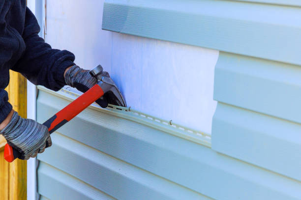 Reliable Siding Replacement contractor in Williston, SC by Squared Siding